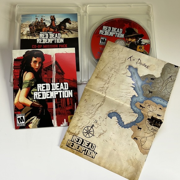 PS3 Red Dead Redemption - Picture 5 of 10